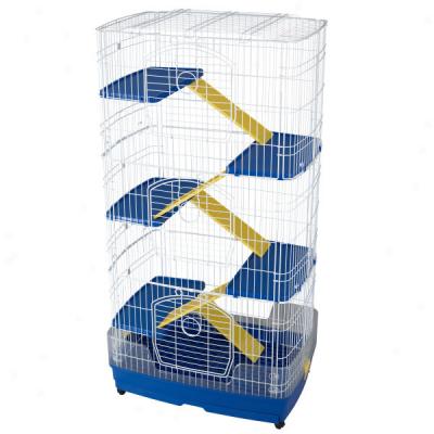 Clean Living Large 6-level Cage