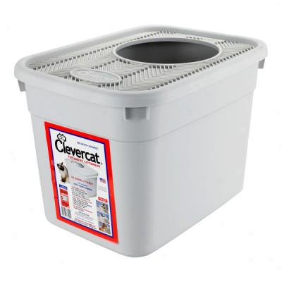 Clevercat Top Entry Litterbox