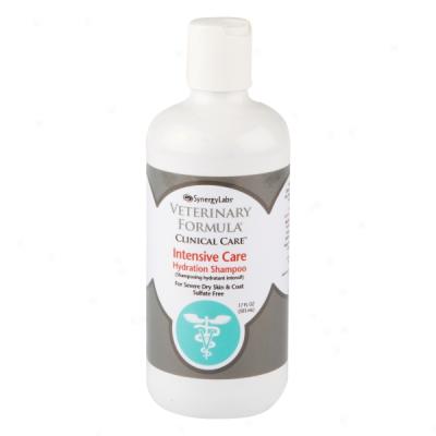 Clinical Care Intensive Care Hydration Shampoo