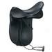 Collegiate Post Graduate Dressage Saddle With Easy