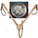 Columbus Style Breastplate - Horse - 1 Inch