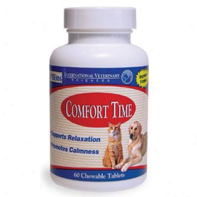 Comfort Time (formerly Calmative) 60-count Tablets