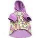 Companion Road® Butterfly Hooded Dog Jacket