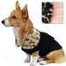 Companion Road® Faux Fur Collar Sweater For Dogs