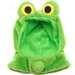 Companion Road® Frog Dog Hood