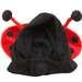 Companion Road® Ladybug Dog Hood