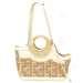 Companion Road® Mud Cloth Dog Tote