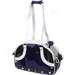 Companion Road® Nautical Bowling Bag-shaped Dog Carrier
