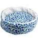 Companion Road® Polka Dot Soft-sided Dog Bed