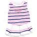 Companion Road® Striped Tennis Dress For Dogs