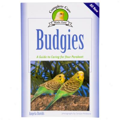 Complete Care Made Easy: Budgies
