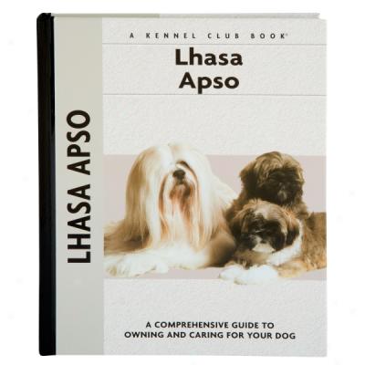 Comprehensive Owner's Guide: Lhasa Apso