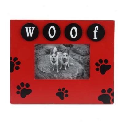 Concepts Woof Picture Frame