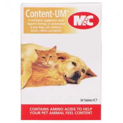 Content-um For Pets