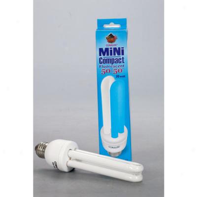 Coralife Mini Compact Fluorescent 50/50 Lamps