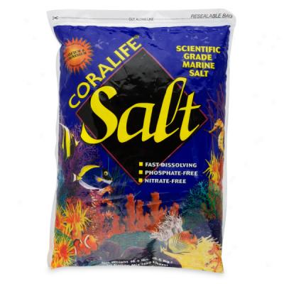 Coralife Scientific Grade Marine Salt
