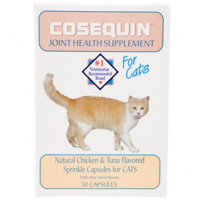 CosequinJ oint Supplement For Cats