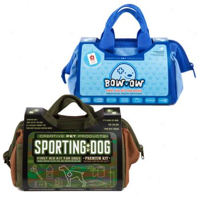 Creative Pet Products First Aic Kits For Dogs