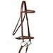 Crosby Fancy Stitched Raised Bridle