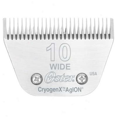 Cryogen-x 10w Blade By Oster