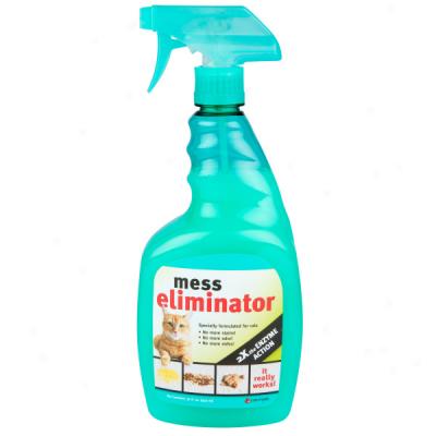 Crypton Cat Stain & Odor Mess Eliminator