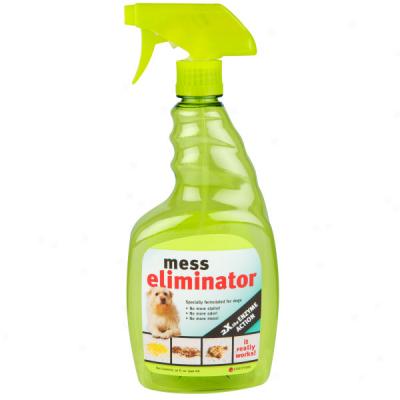 Crypton Dog Stain & Odor Mess Eliminator