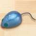 Cy-purr Mouse Sound Activated Cat Toy