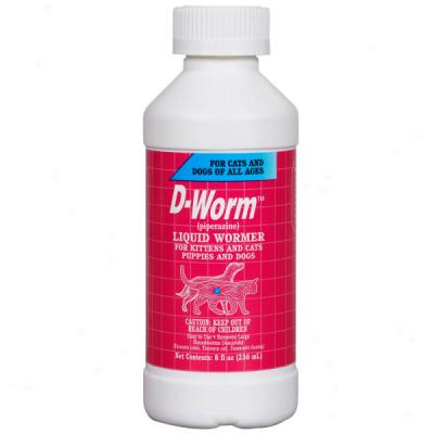 D-worm Liquid Wormer