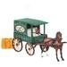 Delivery Wagon Play Set By Breyer