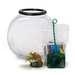 Dluxe 7 Piece Goldfish Bowl Set By Imagine