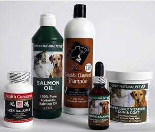Deluxe Iychy Skin & Allergy Kit For Dogs