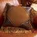 Deluxe Leather Pillow