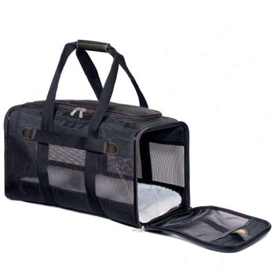 Deluxe Sherpa Bag Dog Carrier