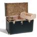 Deluxe Vinyl-covered Wooden All-purpose Tack Trunk