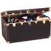 Deluxe Vinyl-covered Wooden Grooming Trunk