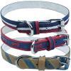 Denim Dog Collars