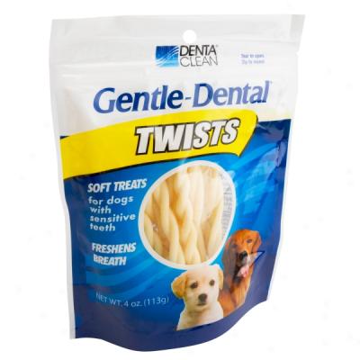 Denta Clean Gentle-dental Twists