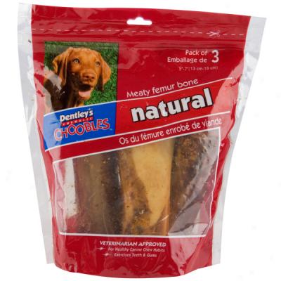 Dentley's Beef Femur Bone Value Pack