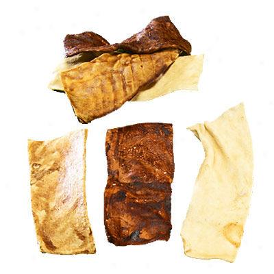 Dentley's Chew Rawhide Flips - 5 Lbs