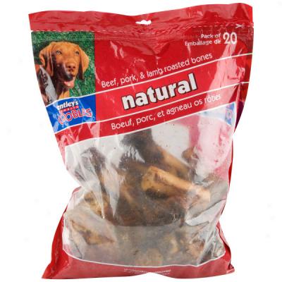 Dentley's Roasted Bones Variety Pack