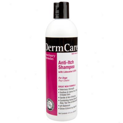 Dermcare Medicated Anti-itch Shampoo