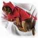 Devil Costume Dog Tee