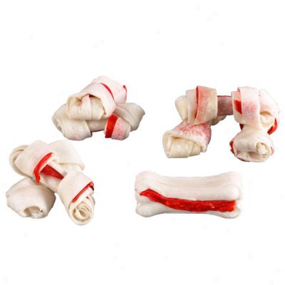 Dingo Mini Rawhide Chews - 7-pack