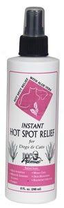 Doc Ackerman's Instant Hot Spot Relief Spray