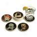 Dog Brewd Stone Coasters