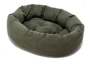 Dog Gone Smart Donut Xl Olive (ss)