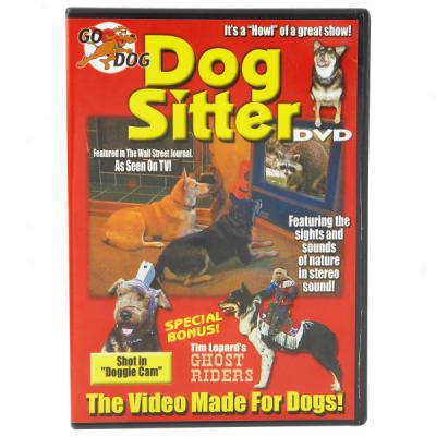 Dog Sitter Dvd - Volume I