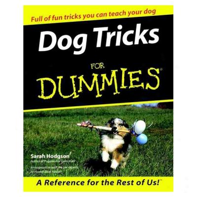 Dog Tricks For Dummies