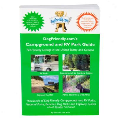 Dogfriendly.com's Campgroound And Rv Park Guide