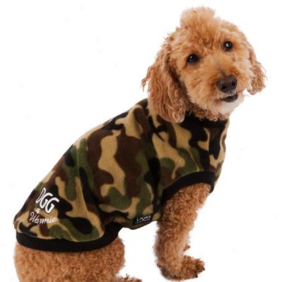 Doggone Gorgeous Coassic Fleece Warmie